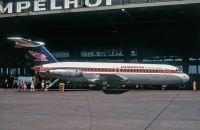 Photo: Cambrian Airways, BAC One-Eleven 200, G-AVGP