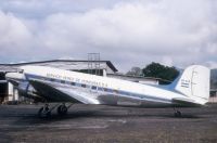 Photo: Servicio Aereo De Honduras S.A., Douglas DC-3, HR-SAD