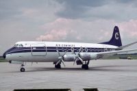 Photo: Air Commerz, Vickers Viscount 800, D-ADAN