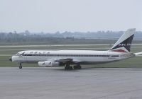 Photo: Delta Air Lines, Convair CV-880, N8809E
