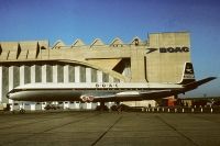 Photo: BOAC - British Overseas Airways Corporation, De Havilland DH-106 Comet, G-APDM