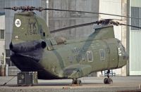 Photo: United States Marines Corps, Boeing CH-46 Sea Knight, 154014