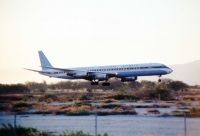 Photo: Overseas National, Douglas DC-8-63