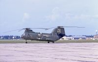 Photo: United States Marines Corps, Boeing CH-47 Chinook, 154001