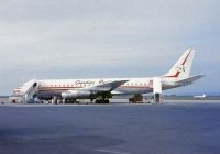 Photo: Canadian Pacific Airlines CPA, Douglas DC-8-40, CF-CPH