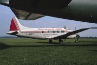Photo: Trans Meridian Air Cargo, De Havilland DH-104 Dove, G-AOFI