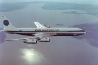 Photo: Pan American Airways, Boeing 707-300, N762PA