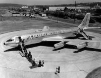 Photo: American Airlines, Boeing 707-100, N7501A