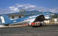 Photo: Urraca, Douglas DC-3, HK-500