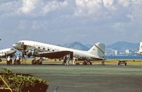 Photo: Cruzeiro, Douglas DC-3, PP-GOY