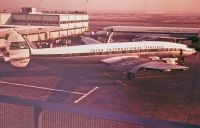 Photo: Irish International Airlines, Lockheed Constellation, N1005C
