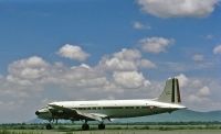 Photo: Mexican Air Force, Douglas DC-6, 10005