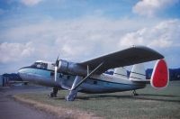 Photo: Airwork London, Scottish Aviation Twin Pioneer, 5-ABR