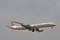 Photo: Balair, Douglas DC-8-63, HB-IDZ