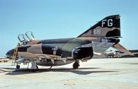 Photo: United States Air Force, McDonnell Douglas F-4 Phantom, 66-7681