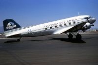 Photo: Aviateca, Douglas DC-3, TG-AGA