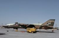 Photo: United States Air Force, General Dynamics F-111, 10110