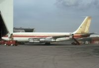 Photo: Ethiopian Airlines, Boeing 720, ET-AFK