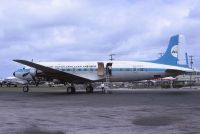 Photo: ALM Antillean Airlines, Douglas DC-6, PJ-DSA