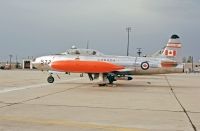 Photo: Canadian Armed Forces, Canadair CT-133 Silver Star, 133572
