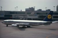 Photo: Lufthansa, Boeing 707-400, D-ABOG