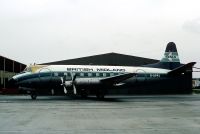 Photo: British Midland Airways, Vickers Viscount 700, G-APPX