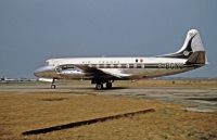 Photo: Air France, Vickers Viscount 700, F-BGNU