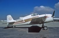 Photo: Alaska Airlines, Grumman F8F-2 Bearcat, N4965V