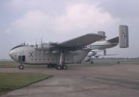 Photo: Royal Air Force, Blackburn Beverley C.1, XB290