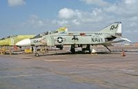 Photo: United States Navy, McDonnell Douglas F-4 Phantom, 155547