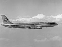 Photo: American Airlines, Boeing 707-100, N7509A