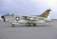 Photo: United States Navy, Vought A-7 Corsair II, 158666
