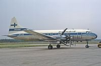 Photo: Finnair, Convair CV-440, OH-LRE 
