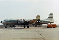 Photo: Yemen Airways, Douglas DC-6, 4W-ABP