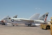 Photo: United States Navy, Vought F-8 Crusader, 147050