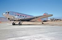 Photo: Trans World Airlines (TWA), Douglas DC-3, NC18854