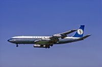 Photo: Sabena - Belgian World Airlines, Boeing 707-300, OO-SJN