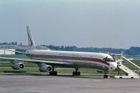 Photo: World Airways, Douglas DC-8-63, N806WA