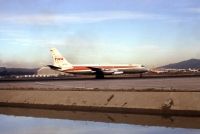 Photo: Trans World Airlines (TWA), Convair CV-880, CV880
