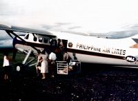 Photo: Philippine Airlines, De Havilland Canada DHC-3 Otter
