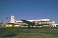 Photo: Mercer Airlines, Douglas DC-4, N902MA
