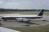 Photo: Malaysia Airlines, Boeing 707-400, G-ARRB