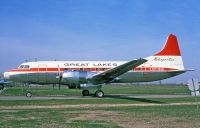 Photo: Great Lakes Airlines, Convair CV-440, CF-GLC
