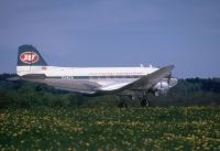 Photo: JAT - Yugoslav Airlines, Douglas DC-3, YU-ACA