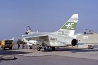 Photo: United States Navy, Vought A-7 Corsair II, 156770