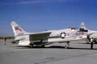 Photo: United States Navy, Vought F-8 Crusader, 148648