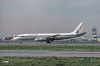 Photo: United Airlines, Douglas DC-8-21, N8028U