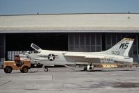 Photo: United States Marines Corps, Vought F-8 Crusader, 149206