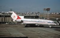 Photo: Korean Air Lines, Boeing 707-100, HL7307