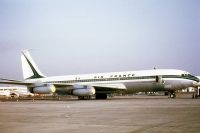 Photo: Air France, Boeing 707-100, F-BHSU